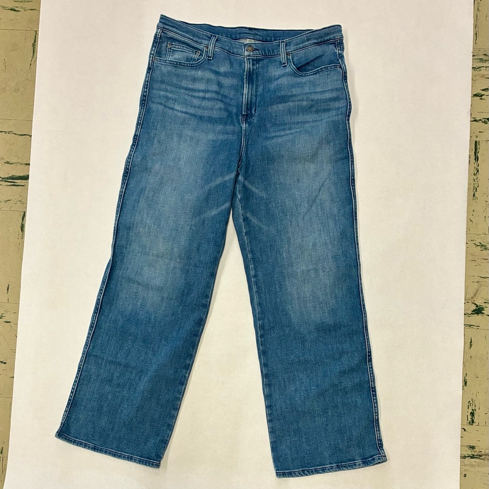 L.L. Bean Everyday High-rise Relaxed jeans size 18 regular